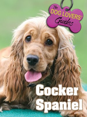 cover image of Cocker Spaniel